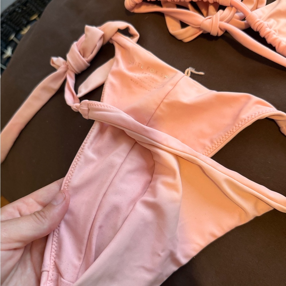 WHITE FOX bikini - Picture 7 of 11